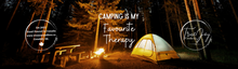 Load image into Gallery viewer, CAMPING IS MY Favourite Therapy
