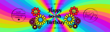 Load image into Gallery viewer, Happy 60-ish Birthday
