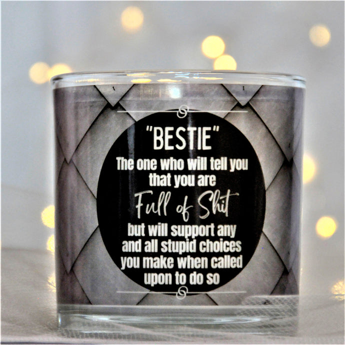 Bestie | True Joy Candle 