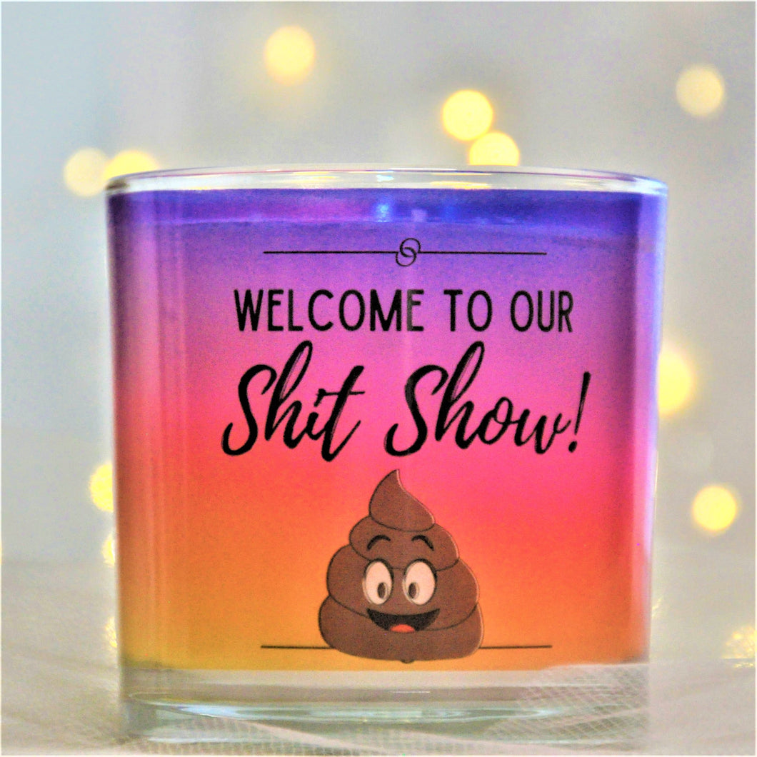 WELCOME TO OUR Shit Show
