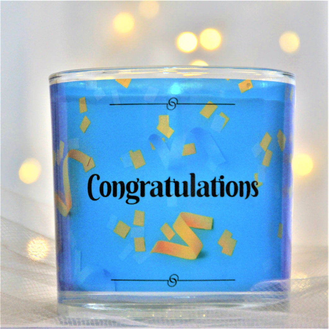 Congratulations (Confetti)