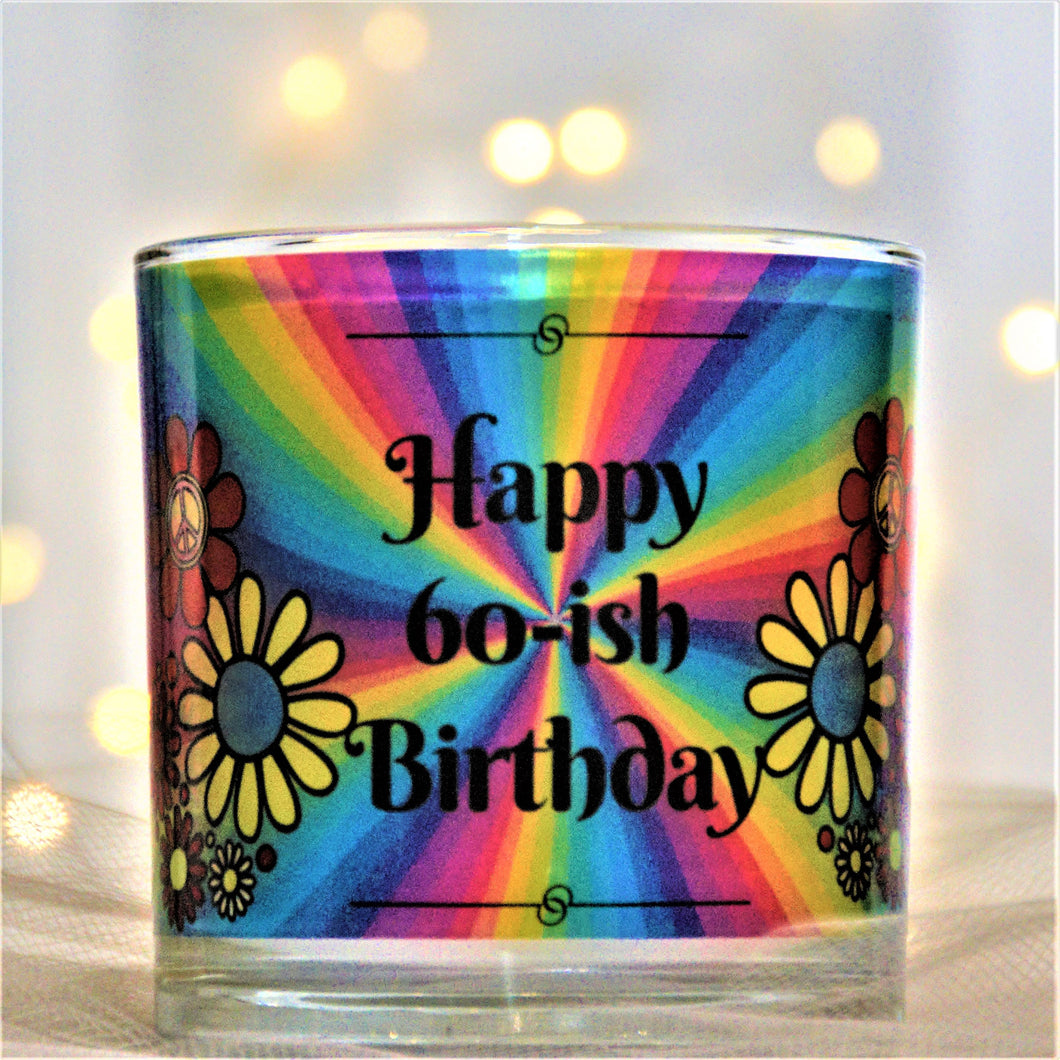 Happy 60-ish Birthday