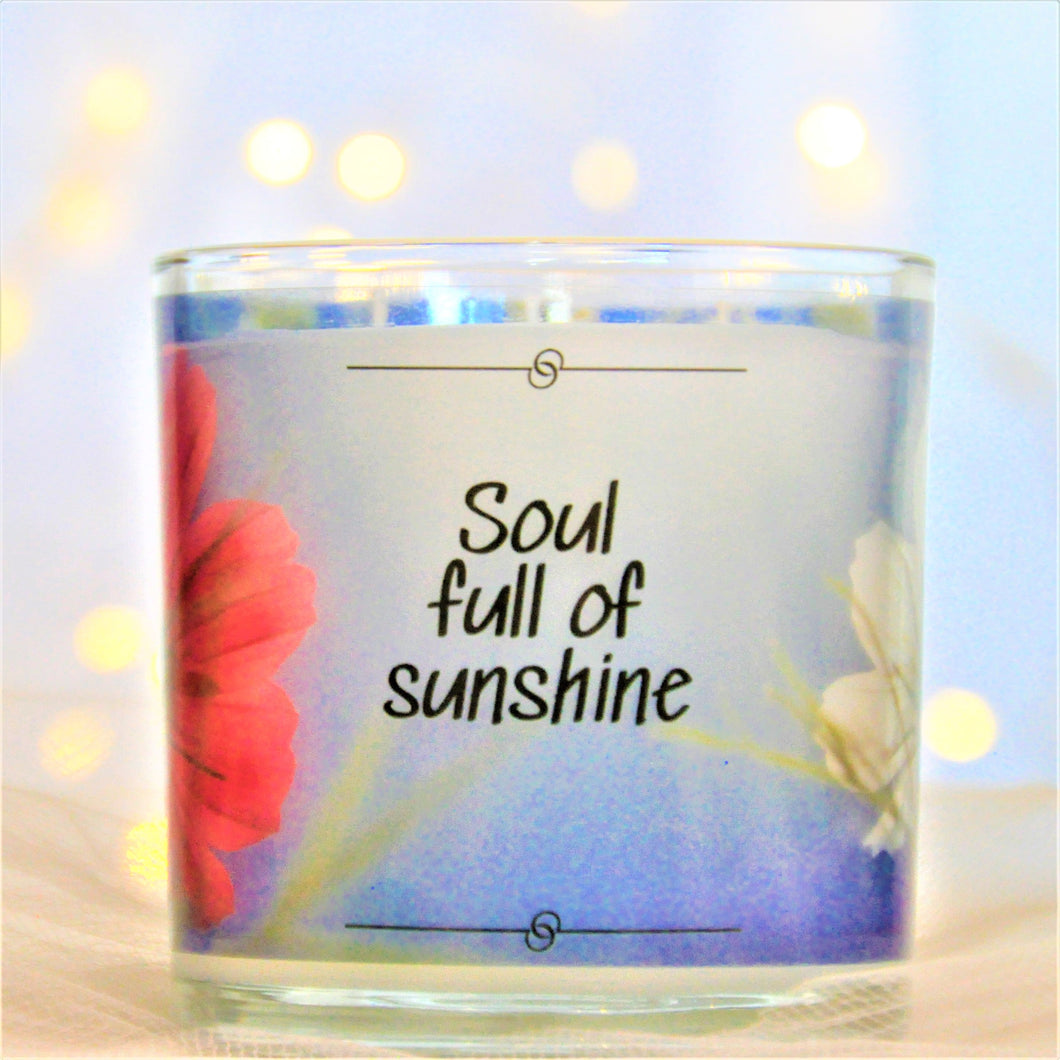 Soul full of sunshine